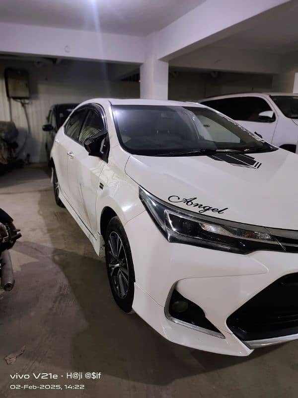 Toyota Corolla 2020 0