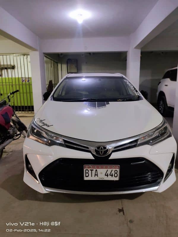 Toyota Corolla 2020 6