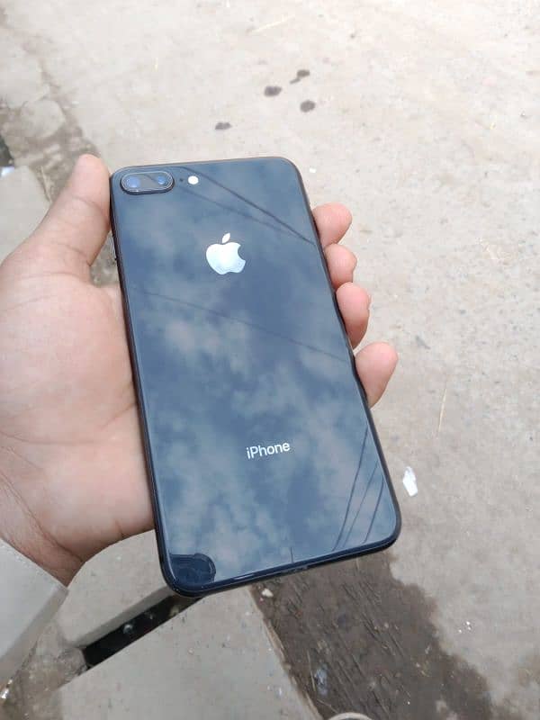 iphone 8 plus non pta factory unlock 128gb 6