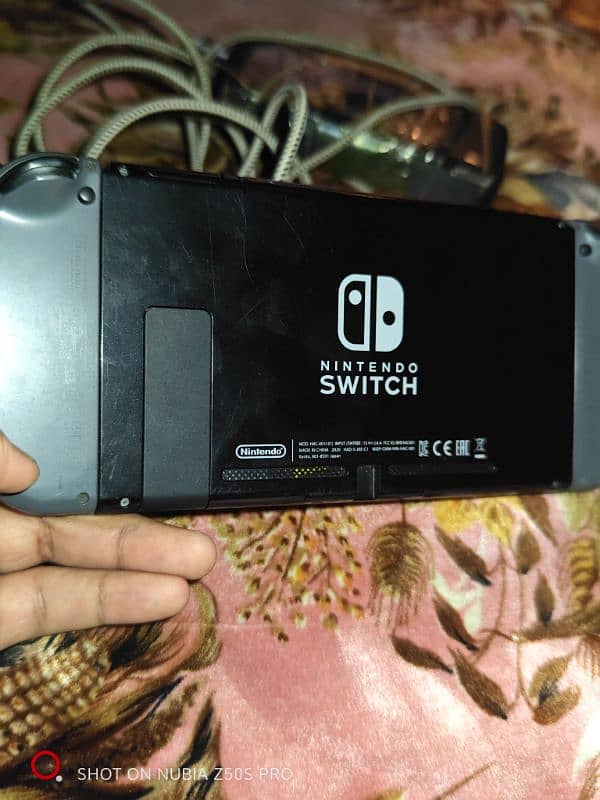 Nintendo switch v2 Jailbreak+ 256gb card 2