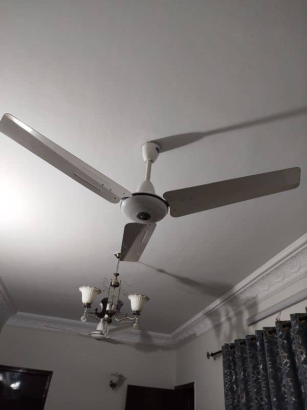 Ceiling Fans new condition less used old fans also available for sale 2