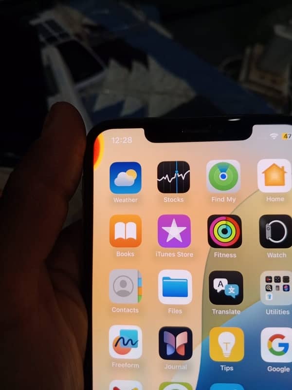 iphone XS MAX 1