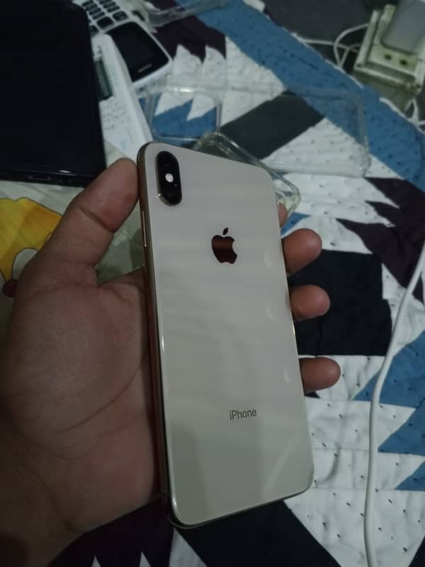 iphone XS MAX 2