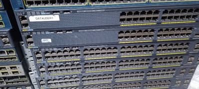 Cisco 2960X 24 PORTS