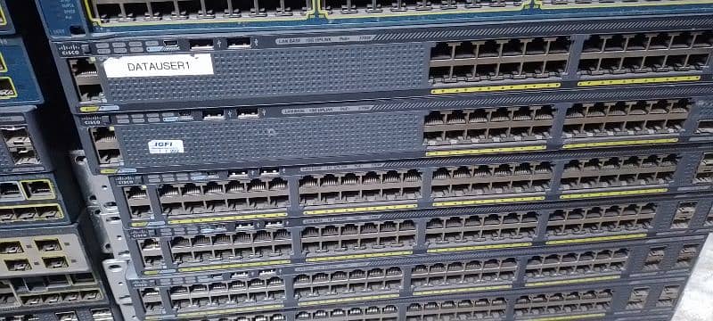 Cisco 2960X 24 PORTS 0