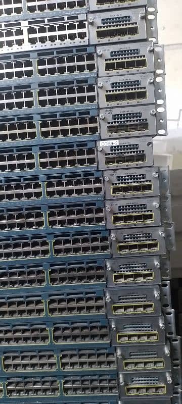 Cisco 2960X 24 PORTS 1