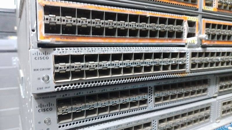 Cisco 2960X 24 PORTS 3