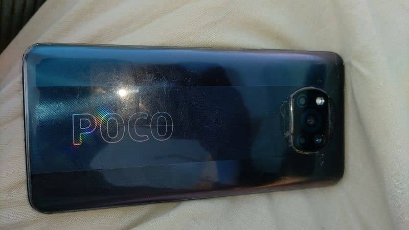 Poco x3 pro 6 128 1