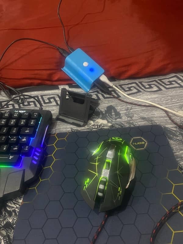 small keyboard and mouse 4