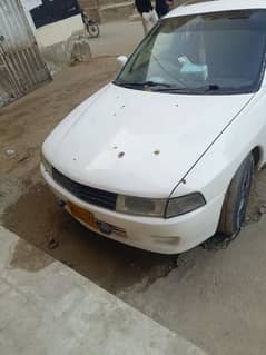 Mitsubishi Lancer 1999