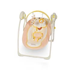 Tinnies Baby Swing Beige