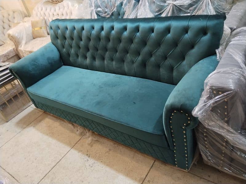 new sofa / sofa exchange / sofa cushion / cover change / sofa polish 6