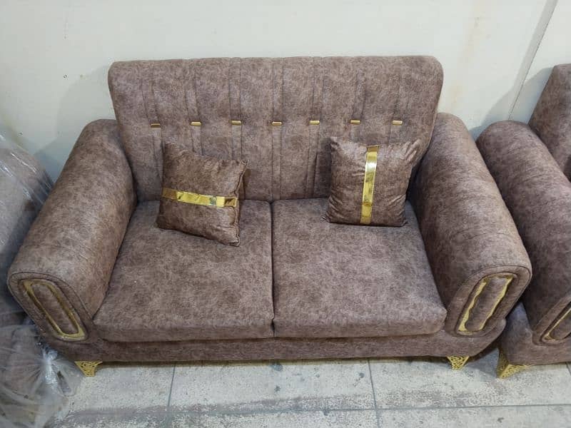 new sofa / sofa exchange / sofa cushion / cover change / sofa polish 8