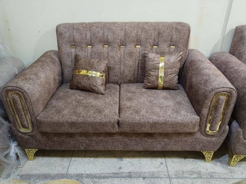 new sofa / sofa exchange / sofa cushion / cover change / sofa polish 9