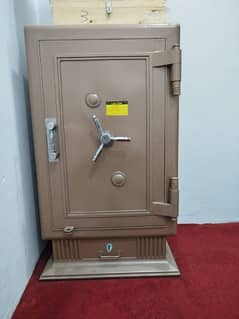 safe locker