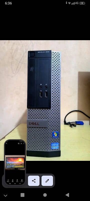 PC for sale argent 2