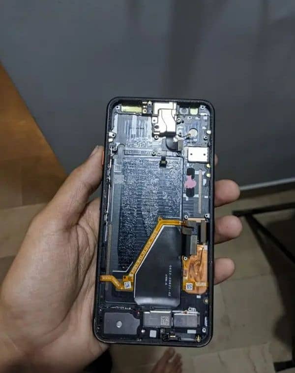 google pixel 4xl board and panel 0