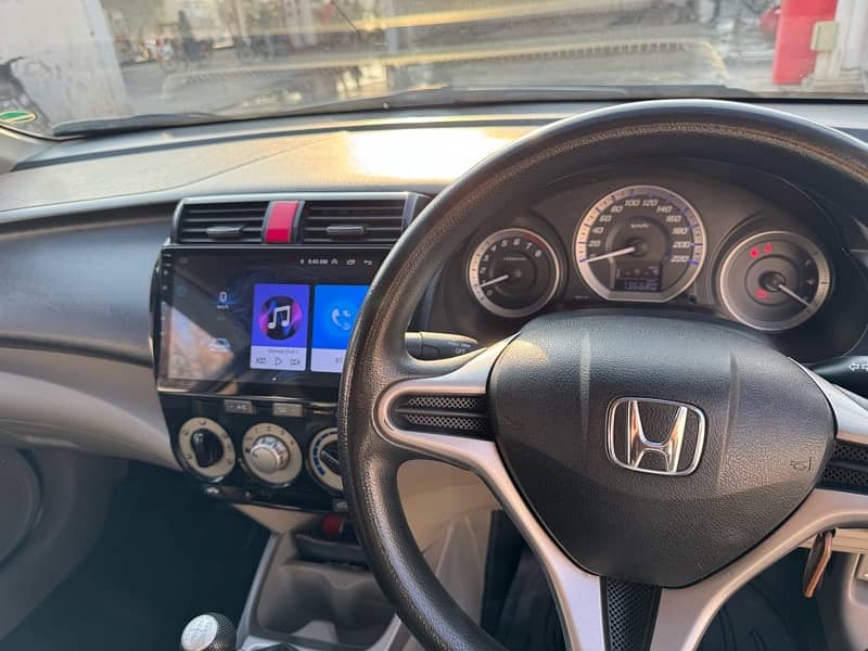 Honda City IVTEC 2017 2