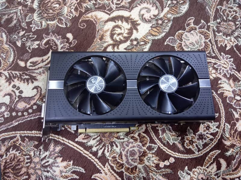 RX 590 SAPPHIRE NITRO 0