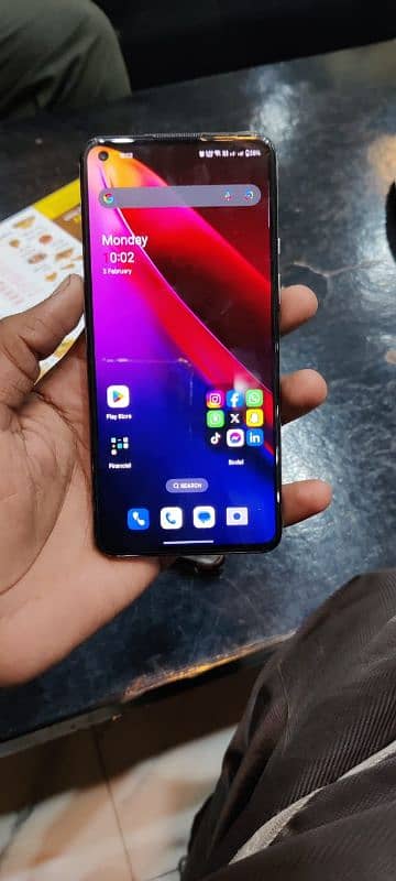 OnePlus 9 5g. 12/256gb. dual approved 1