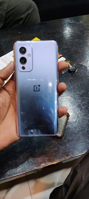 OnePlus 9 5g. 12/256gb. dual approved 3