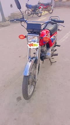 Honda CD-125