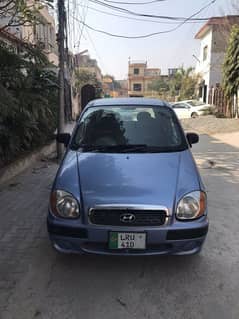 Hyundai Santro 2004