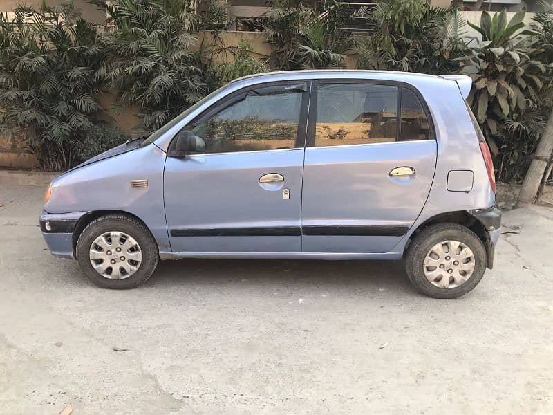 Hyundai Santro 2004 2