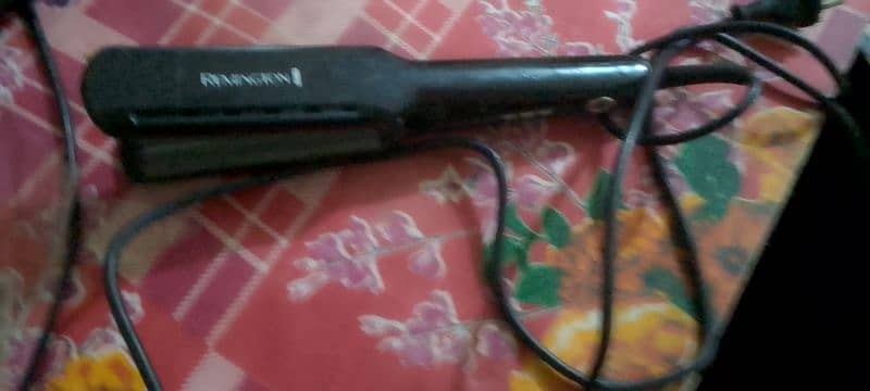 Hair straightener UAE import for sale 2