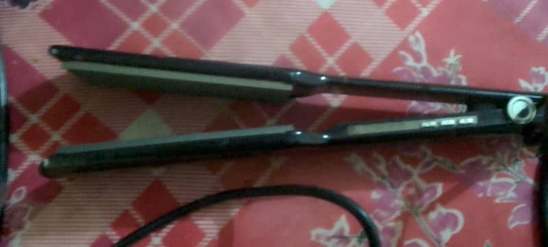 Hair straightener UAE import for sale 4