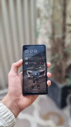 pixel 7 pro 12/128 dual SIM PTA