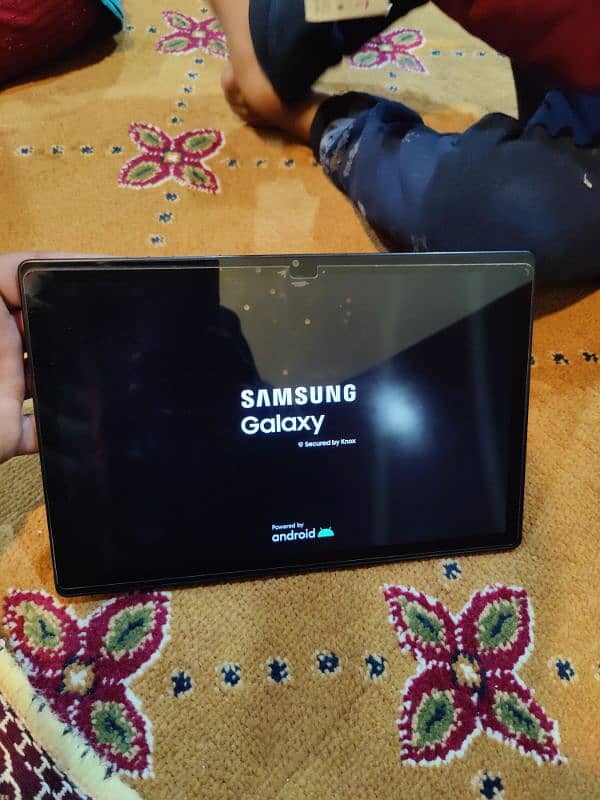 Samsung tablet A8 1