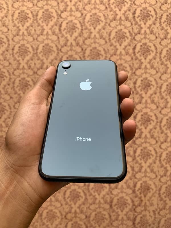 iPhone Xr Non pta 64gb FU 0