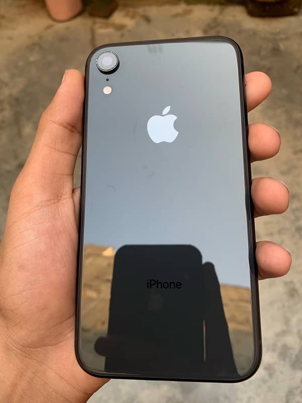 iPhone Xr Non pta 64gb FU 1