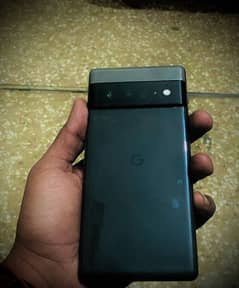 Google pixel 6 pro for urgent sale exchange possible with gud mbl