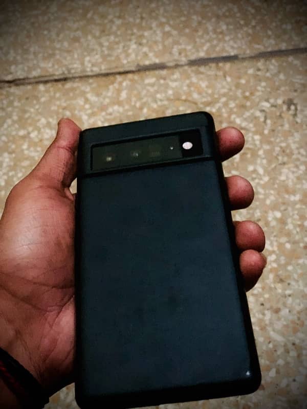 Google pixel 6 pro for urgent sale exchange possible with gud mbl 3