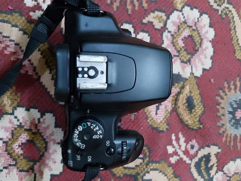 Canon 1000D 5