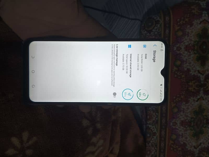 Tecno spark 4 with box exchange possible 1