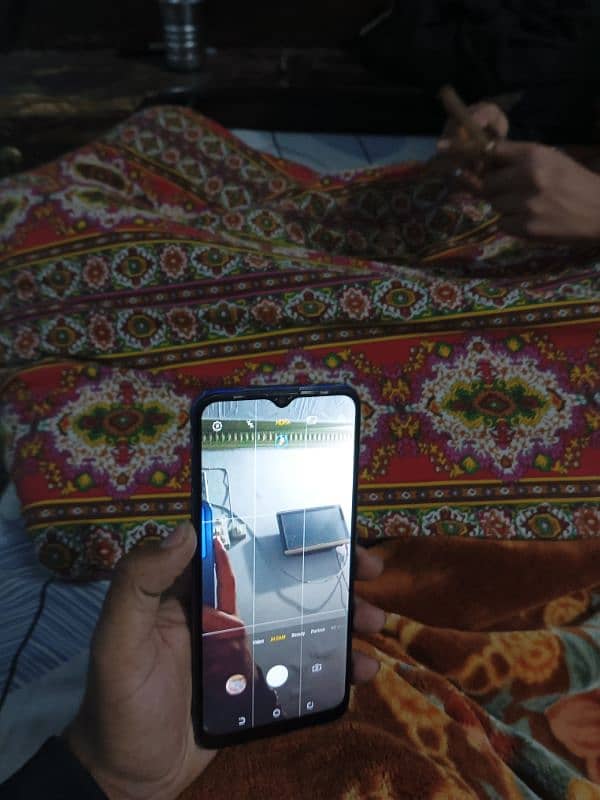 Tecno spark 4 with box exchange possible 3