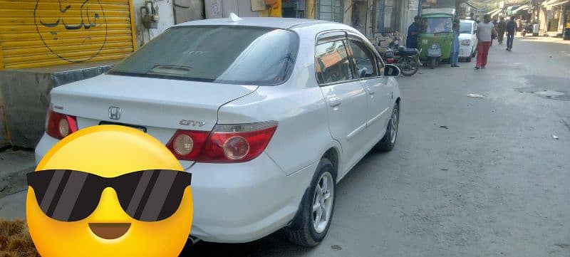 Honda City IDSI 2006 2