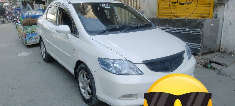 Honda City IDSI 2006 4