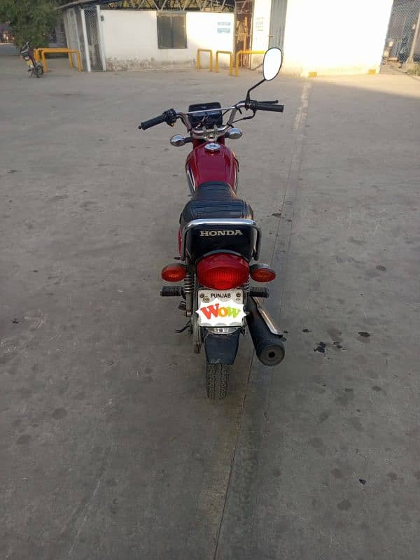 Honda CD-125 for sale 3