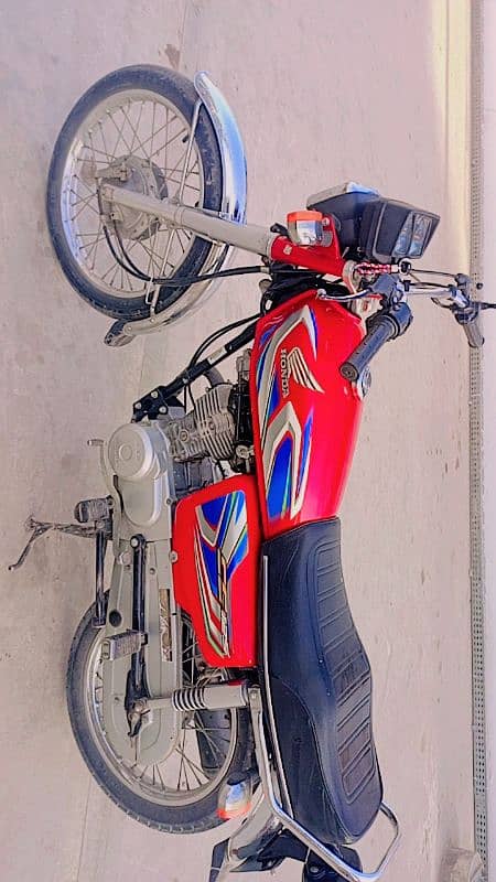 Honda CD-125 for sale 4