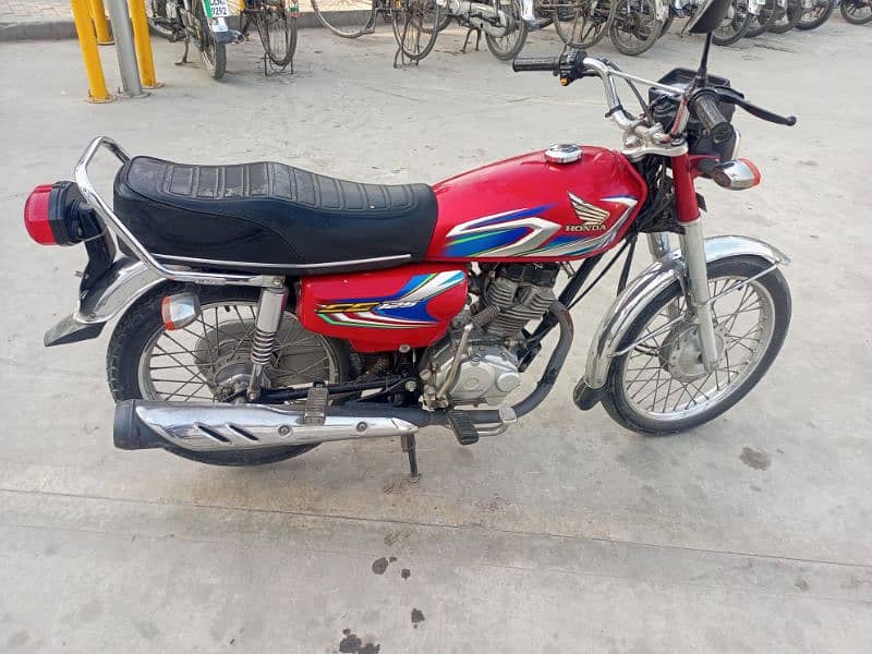 Honda CD-125 for sale 5