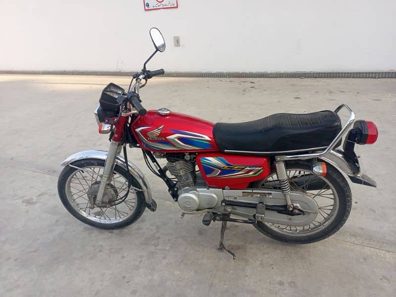 Honda CD-125 for sale 6