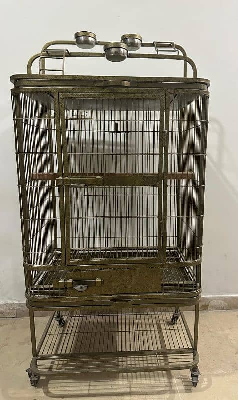 Cage For Birds 1