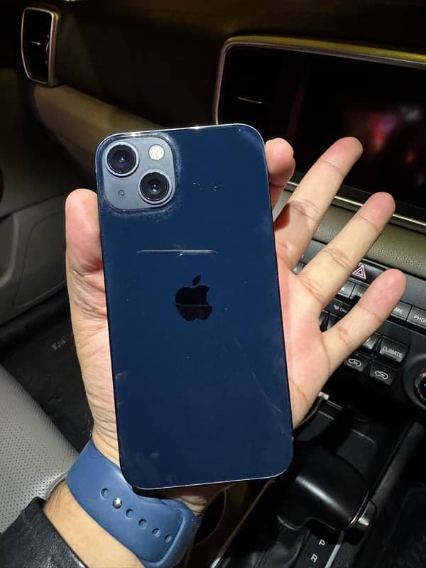 Iphone 13 256GB PTA Aproved 0