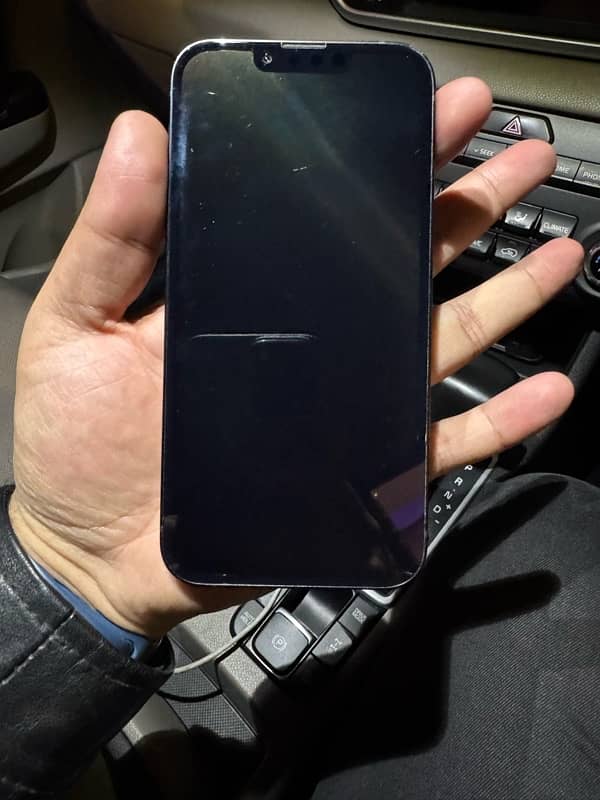 Iphone 13 256GB PTA Aproved 2