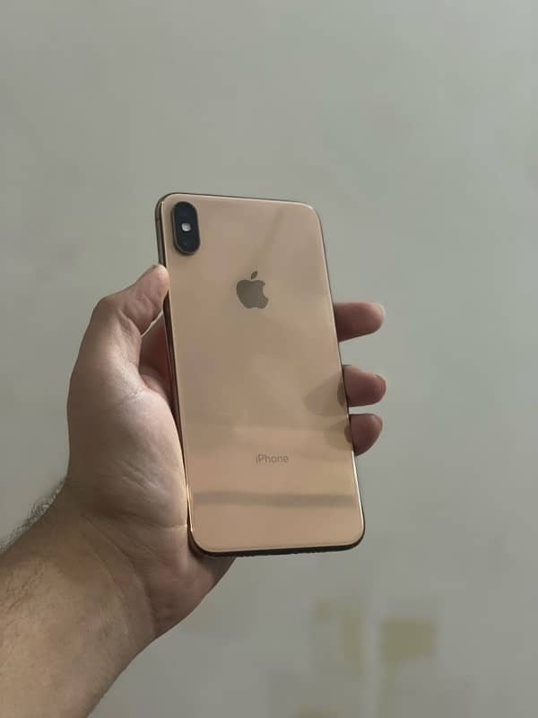 iphone XS Max 0