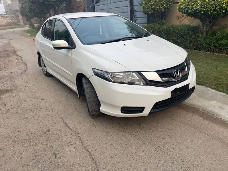 Honda City IVTEC 2019 0